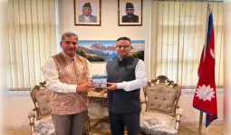  नेपाल और इंडोनेशिया से संस्कृत सहयोग पर वार्ता, होंगे विशेष कार्यक्रम