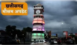 छत्तीसगढ़ में फिर तेज होगा मानसून, 7 जिलों में भारी बारिश का अलर्ट