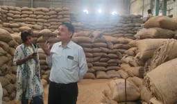    आटा मिलों पर खाद्य विभाग की छापेमारी, तीन नमूने जांच के लिए भेजे
