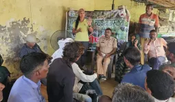 मानव वन्य जीव संघर्ष को लेकर जागरूकता गोष्ठी का आयोजन