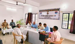 सीडीओ की अध्यक्षता में जिला सैनिक कल्याण बंन्धु की बैठक का हुआ आयोजन