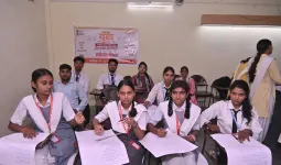 नशा मुक्त युवा फॉर विकसित भारत” के अन्तर्गत प्रतियोगिताओं का हुआ सफल आयोजन