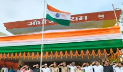 बिहार में कानून का राज स्थापित, हो रहा विकास: रामकृपाल यादव 
