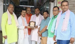 वरिष्ठ कार्यकर्ताओं के सम्मान से मजबूत होगी संगठन की जड़ें