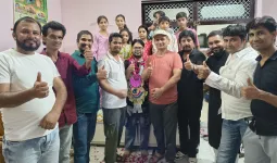 क़ाज़ी जमशेद, बाबू का फेसबुक मोनेटाइज, पहली कमाई पर जश्न 