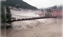  दून समेत कई जिलों में जमकर बारिश का यलो अलर्ट