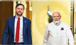  भारत-अमेरिका सहयोग पर जेडी वेंस मोदी के बीच हुई अहम चर्चा