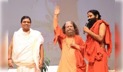जड़ी-बूटी दिवस पर बोले स्वामी चिदानन्द, प्रकृति है जीवन का आधार