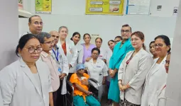 वीरांगना अवंतीबाई चिकित्सालय में कंगारू मदर केयर की शुरुआत 