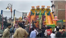 धूमधाम से मनाया गया गुड़िया पर्व और नाग पंचमी, निभाई परंपरा 