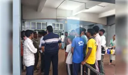 एकलव्य स्कूल में जूनियर छात्रों की पिटाई, प्रबंधन पर सवाल