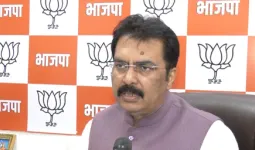 एसआईआर नोटिस पर भाजपा का विपक्ष को जवाब