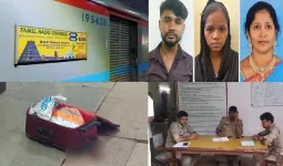 हयातुन निशा हत्याकांड का खुलासा, शव के 18 टुकड़े करने के बाद बैंग में भरकर ट्रेन में रखा 