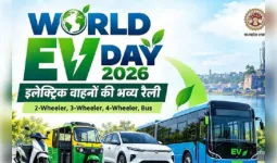 भोपाल में आज विश्व ईवी दिवस पर निकलेगी इलेक्ट्रिक व्हीकल रैली
