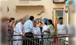 सत्य निकेतन हादसे के बाद दिल्ली में 5वीं मंजिल वाले भवन सील