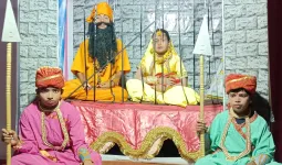 पीतलनगरी में जन्मे कन्हाई, घर-घर गूंजी बधाई