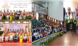 नक्सलवाद के साये से निकलकर विकास की राह पर छत्तीसगढ़: उपराष्ट्रपति