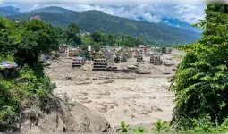 नेपाल बाढ़ से 32 हजार से अधिक लोग प्रभावित, 1344 मौतें
