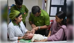 बांग्लादेश में खसरे का कहर, एक हजार के करीब पहुंची बच्चों की मौत