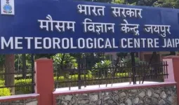 राजस्थान के 20 जिलों में तेज बारिश का अलर्ट