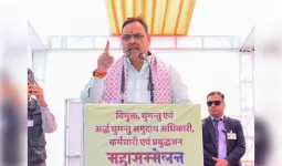 चुनावी मैदान में उतरेंगे सीएम, प्रत्याशियों के रोड शो में होगे शामिल
