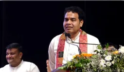 यमुना में गिर रहे 32 नाले योगी सरकार ने किए बंद : श्रीकांत शर्मा