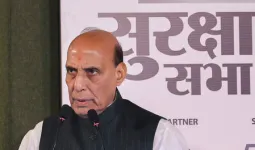 सशस्त्र बलों को खतरे के खिलाफ कार्रवाई की पूरी छूट: राजनाथ