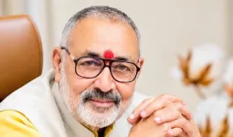 गिरिराज सिंह को जन्मदिन पर नेताओं ने दी बधाई