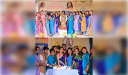 परमार्थ विद्या मंदिर में धूमधाम से मनाया गया शिक्षक दिवस