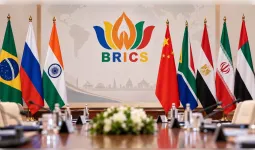 BRICS Summit से पहले दिल्ली में सुरक्षा कड़ी, 30 हजार जवान तैनात