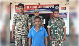 आपसी विवाद में बड़े भाई ने छोटे भाई को उतारा मौत के घाट...