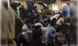 स्टाइपेंड बढ़ाने की मांग पर इंटर्न डॉक्टरों का आंदोलन जारी...