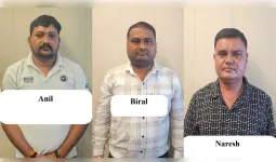 महाराष्ट्र की 61.50 लाख लूट का प्रयागराज में खुलासा, आरोपी गिरफ्तार