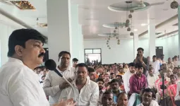 पूर्व मंत्री आबिद रज़ा ने पीडीए की मजबूती पर दिया जोर