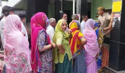 राजस्थान निकाय चुनाव में मतदाताओं का जोरदार उत्साह, पहले चरण में 76.04 प्रतिशत मतदान