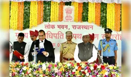 जस्टिस संजय कुमार अग्रवाल बने राजस्थान हाई कोर्ट के नए मुख्य न्यायाधिपति