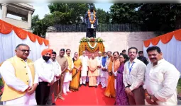 गोविंद बल्लभ पंत को दी श्रद्धांजलि, सीएम योगी ने उनके यूपी विकास कार्यों को किया याद
