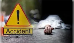 सड़क दुर्घटना में अधेड़ की हुई मौत, परिजनों में मचा कोहराम