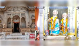 मप्र में जन्माष्टमी की धूम, 100 करोड़ के गहनों से सजेंगे राधा-कृष्ण