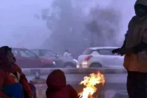Weather:दिल्ली में बारिश के आसार, कोहरे ने 150 विमान और 55 ट्रेनों की रफ्तार पर लगाया ब्रेक