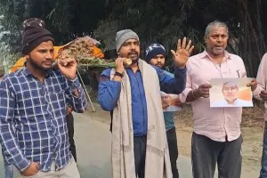   Nitish Kumar के इस्तीफे के बाद राजद कार्यकर्ताओं में नाराजगी