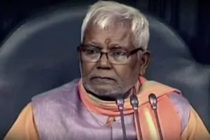  कांग्रेस और CPI का किला ढहा हुकुमदेव नारायण ने मधुबनी को बनाया BJP का गढ़