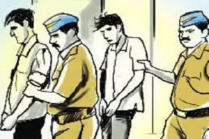  जौनपुर में अवैध शराब बनाने वाले दो अभियुक्त गिरफ्तार