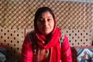 रालोद की महिला जिलाध्यक्ष रेणु तोमर ने इस्तीफा दिया