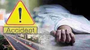 मिल्कीपुर तहसील में तैनात राजस्व निरीक्षक की सड़क दुर्घटना में मौत