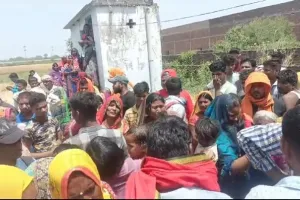  बिहार के सिवान में ट्रेन से कटकर चार की मौत