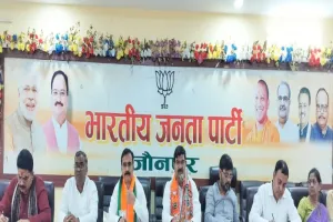 भाजपा का लक्ष्य चुनाव जीतना नहीं, बल्कि अच्छे मार्जिन से चुनाव जीतना : धर्मपाल सिंह
