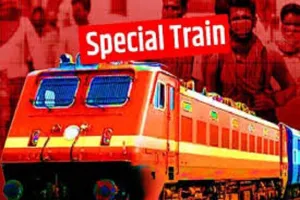 बुंदेलखंड से हरिद्वार जाने वाले यात्रियों को रेलवे ने दी सौगात