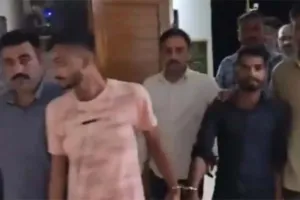 सलमान खान के घर पर फायरिंग करने वाले दोनों आरोपित गुजरात से गिरफ्तार