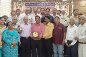 अलीगढ़ होम्योपैथिक एसोसिएशन ने मनाया धूमधाम से डॉ. हैनीमैन का जन्मोत्सव 